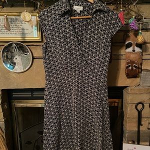 Knee length Loft dress